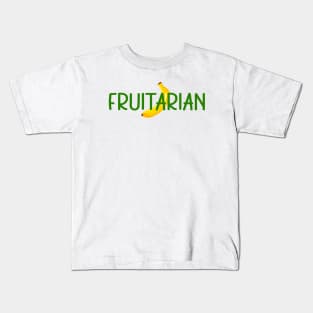 Fruitarian Kids T-Shirt